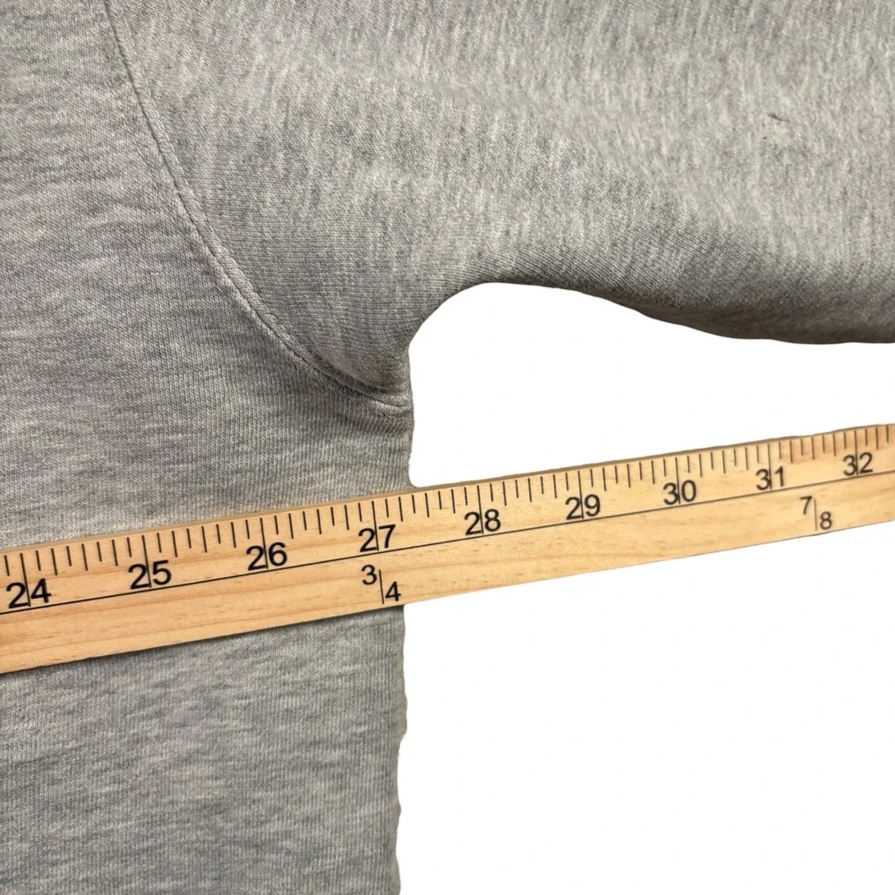 VTG Nike Baltimore Ravens AFC Champions Sweatshirt XXL Gray‎ NFL SuperBowl